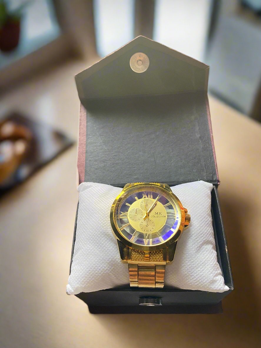 WZ-4 Uniuqe Watch For Men.