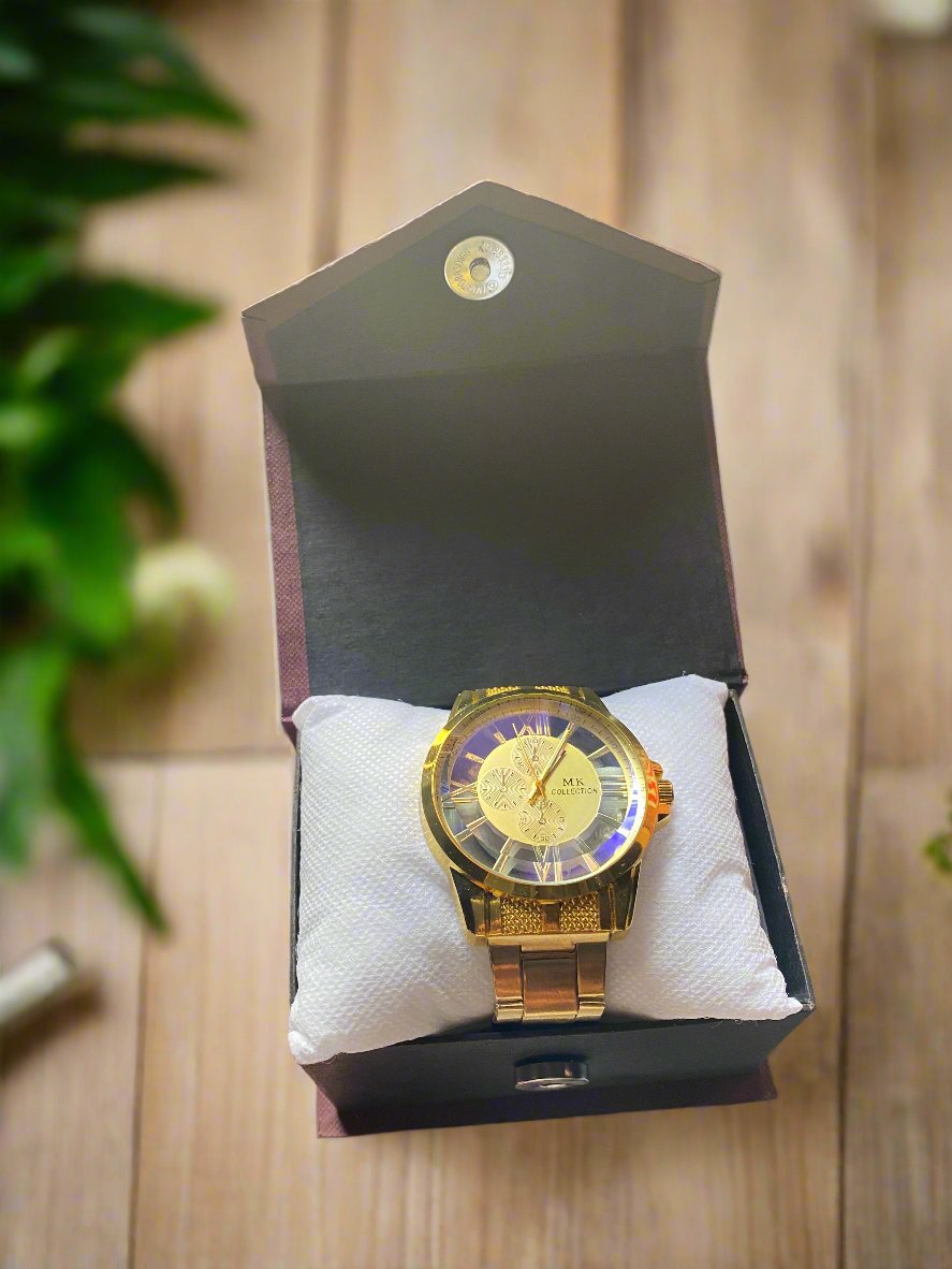 WZ-4 Uniuqe Watch For Men.