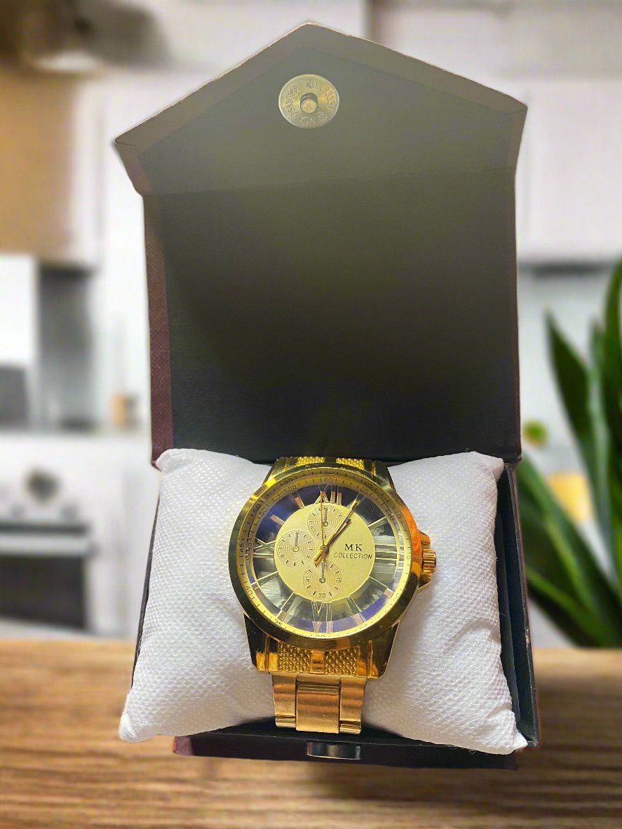 WZ-4 Uniuqe Watch For Men.