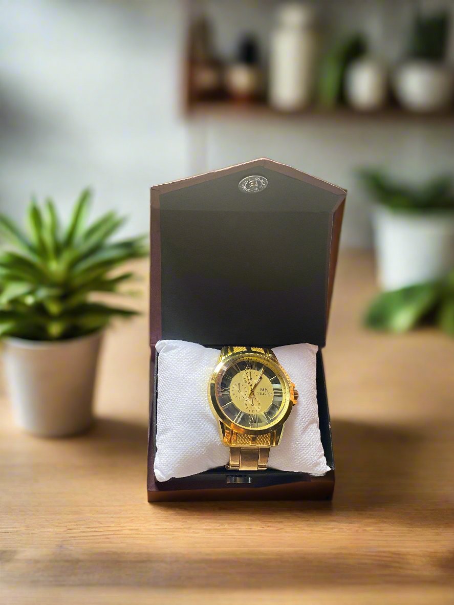 WZ-4 Uniuqe Watch For Men.