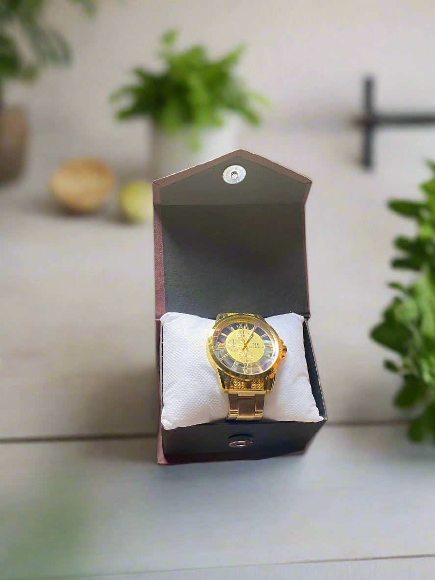 WZ-4 Uniuqe Watch For Men.