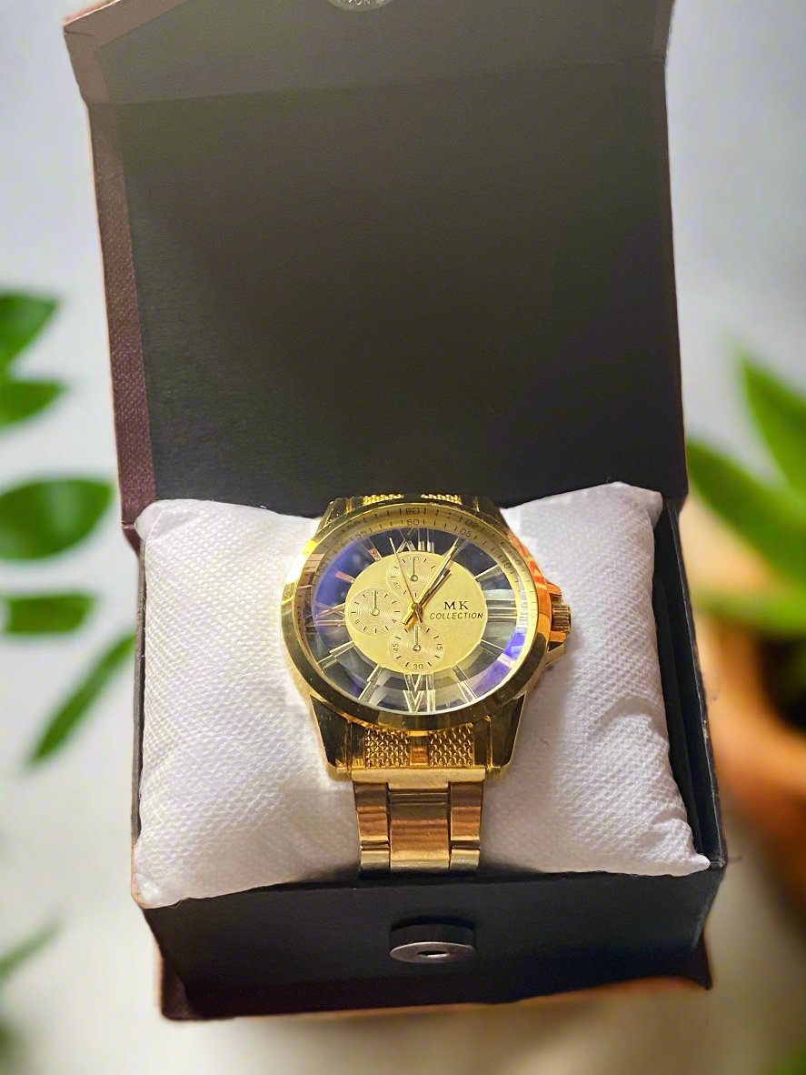 WZ-4 Uniuqe Watch For Men.