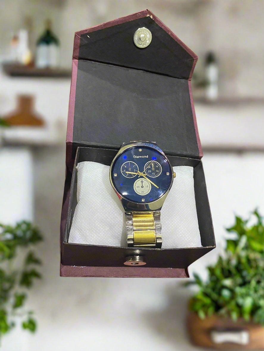 WZ-1 Unique Watch For Men