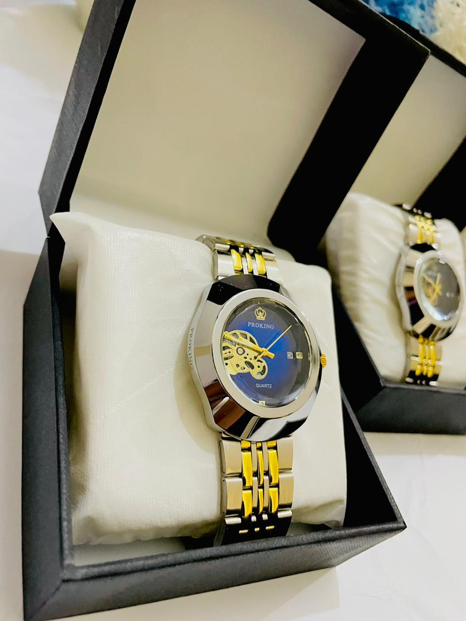 Wz-19 Men's Unique Watch