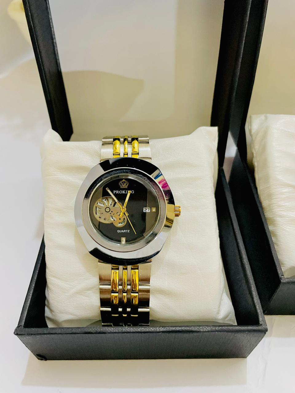 Wz-19 Men's Unique Watch