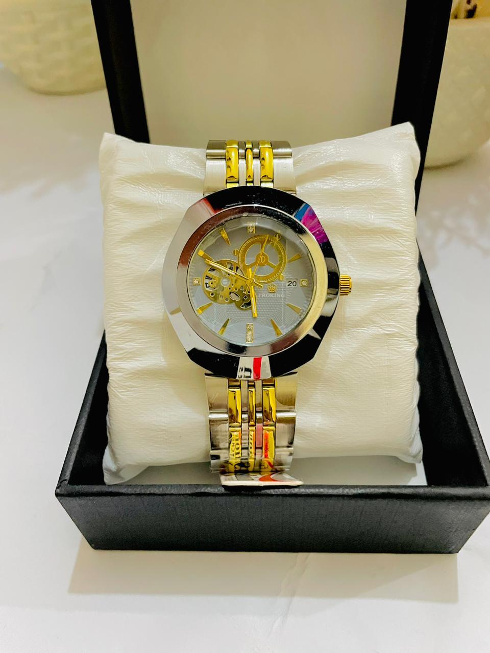 Wz-19 Men's Unique Watch