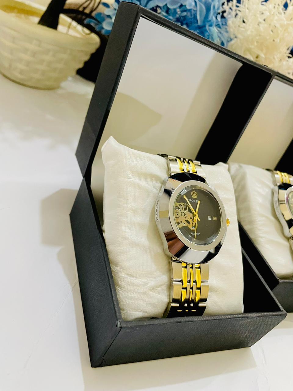 Wz-19 Men's Unique Watch