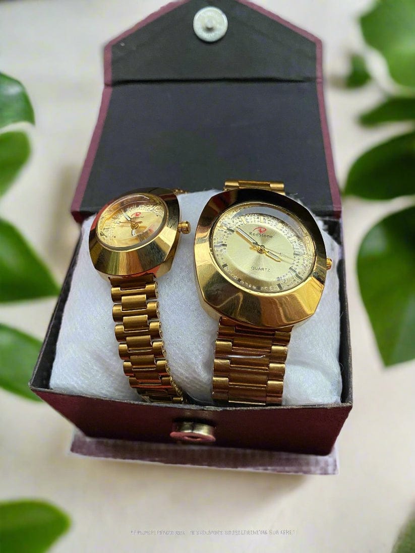 Wz-2 Couple Watches