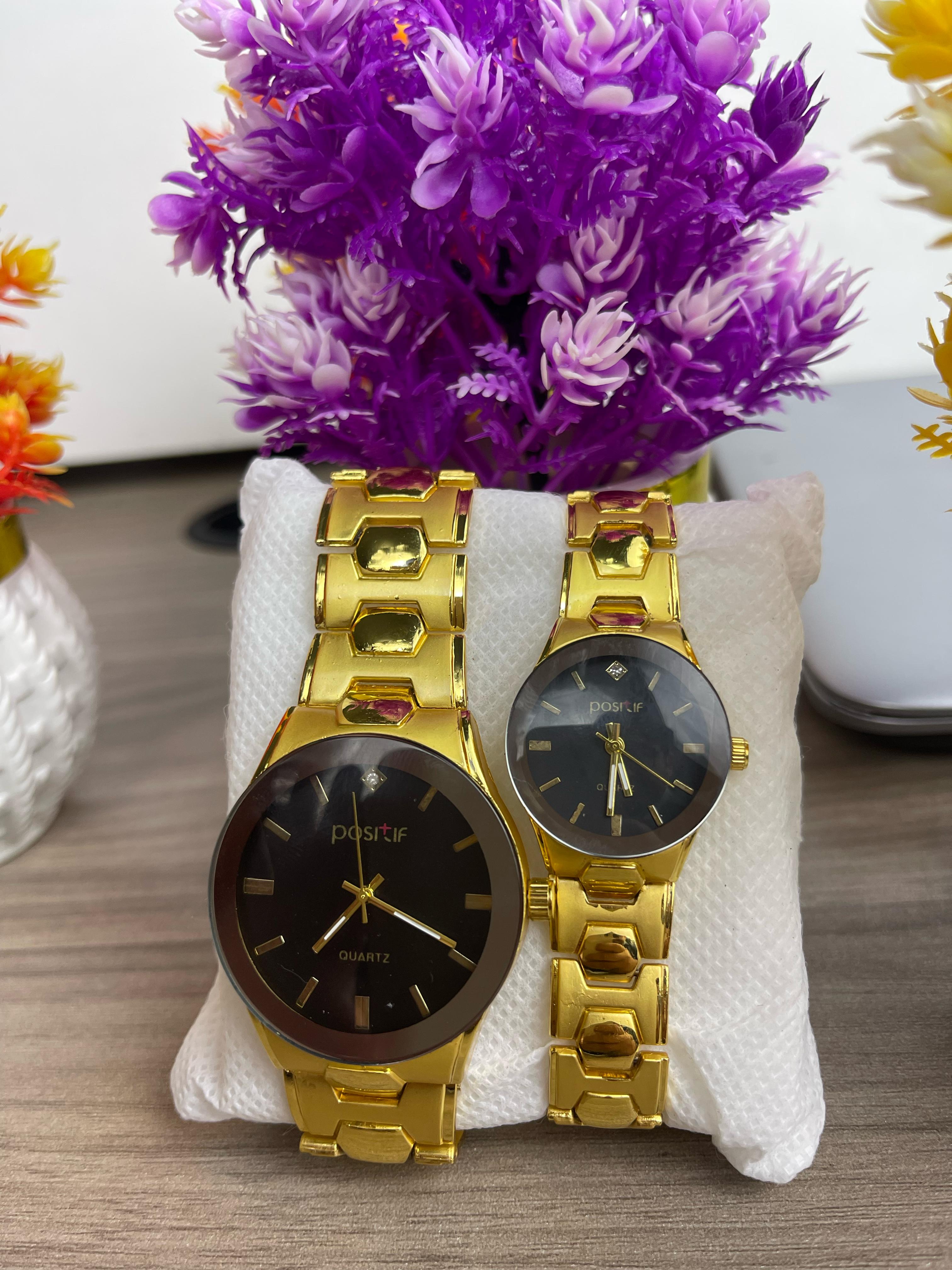 Wz-4 Couple Watches