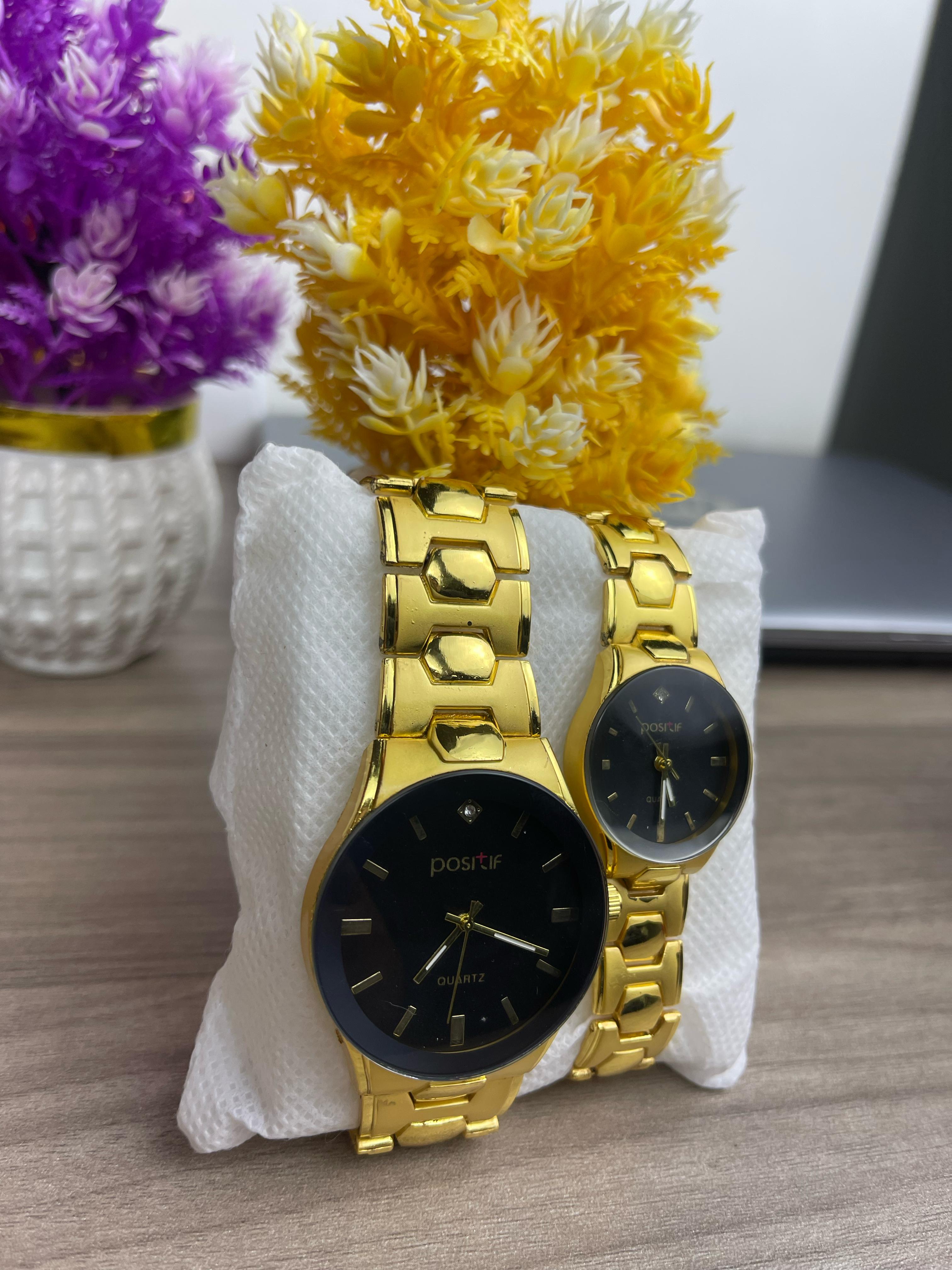 Wz-4 Couple Watches