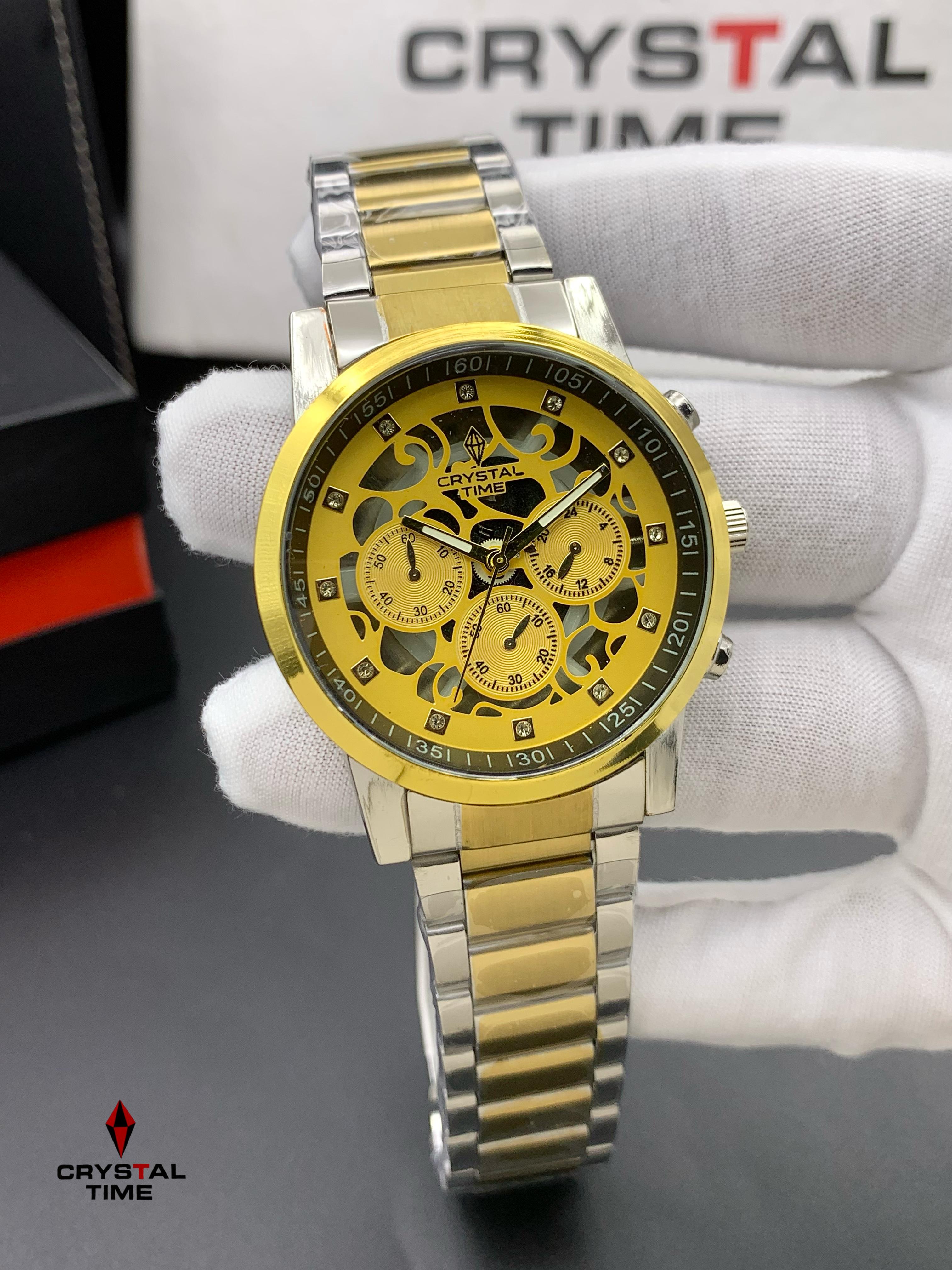 CT-1 PREMIUM ANALOGUE WATCH