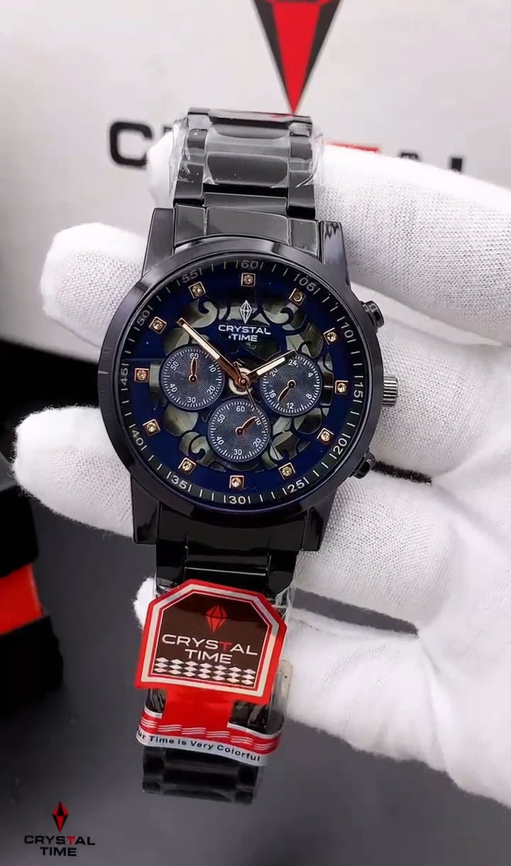 CT-1 PREMIUM ANALOGUE WATCH