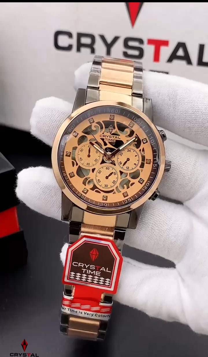 CT-1 PREMIUM ANALOGUE WATCH