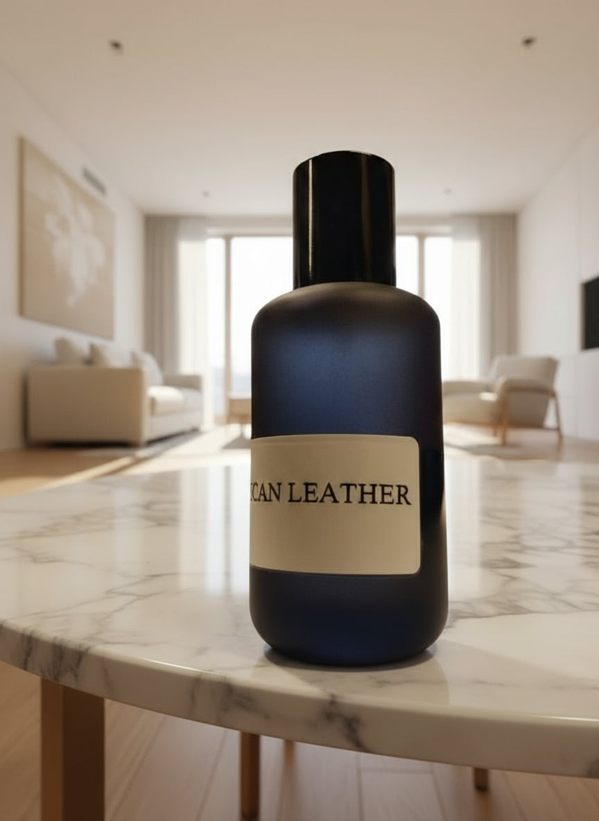 Tuscun Leather perfume