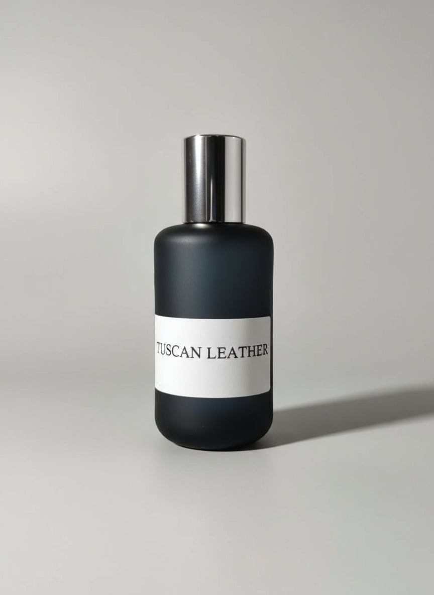 Tuscun Leather perfume