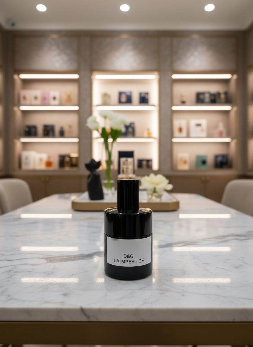 D & G LA Impertice Perfume