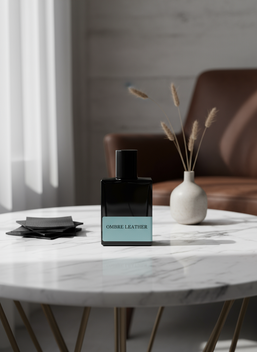 Ombre Leather Perfume