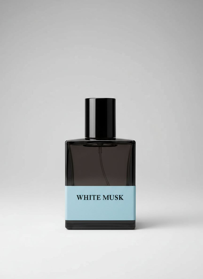 White Musk Perfume