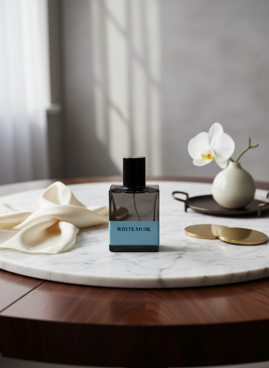 White Musk Perfume