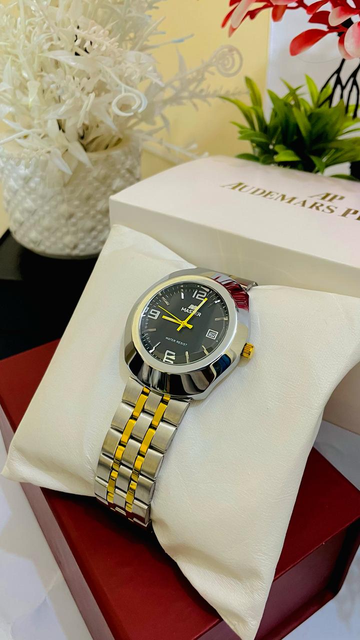 Wz-20 Men's Unique Watch