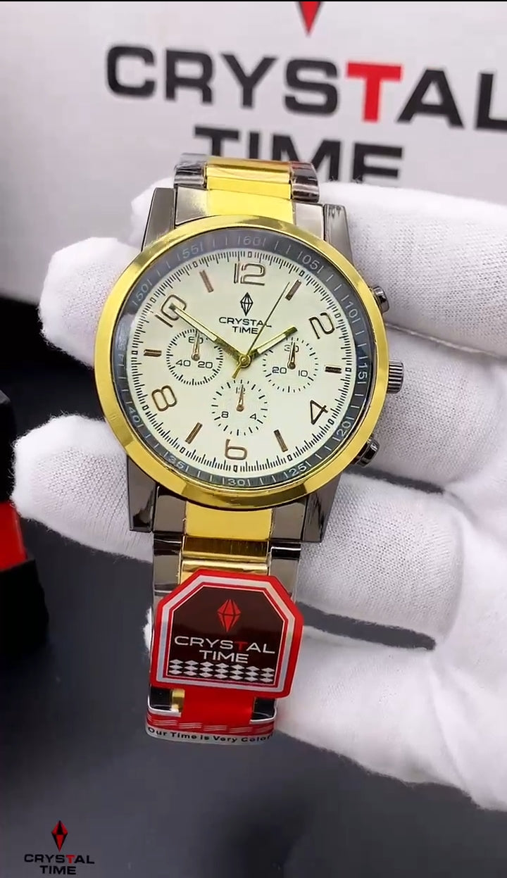 CT-1 PREMIUM ANALOGUE WATCH