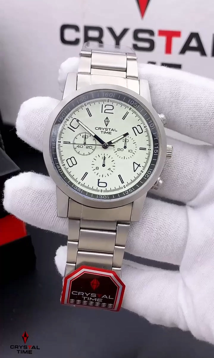 CT-1 PREMIUM ANALOGUE WATCH