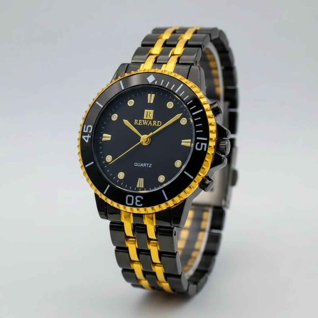REWARD QUARTZ Wrist Watch
